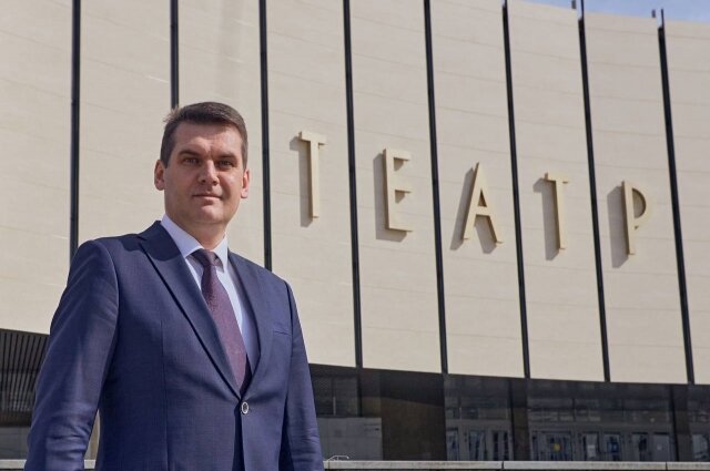    Фото: Из личного архивa/ Максим Секачев