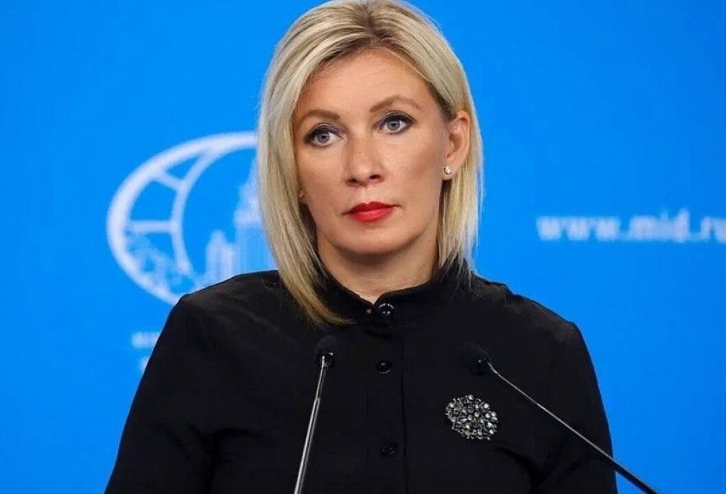   Захарова: Запад поменял реакцию на теракт в «Крокусе», чтобы не быть за бортом