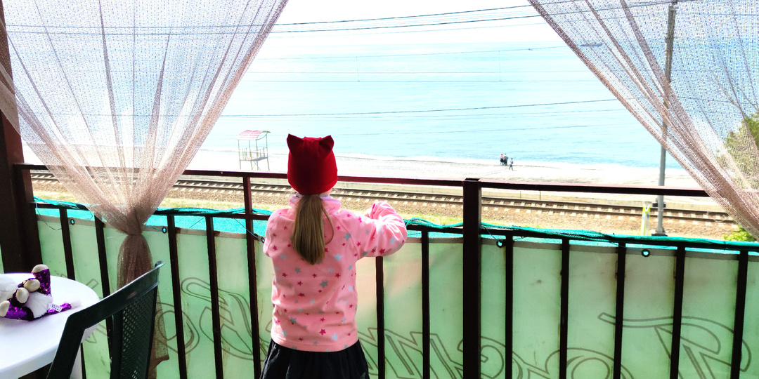 Рассказываю, как снять в Сочи жильё за 500 рублей