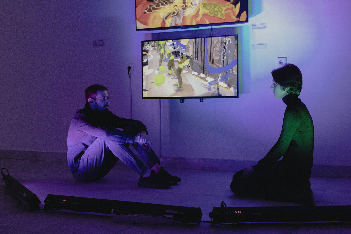 В ролях: Варченко Валерия, Артёмов Алексей