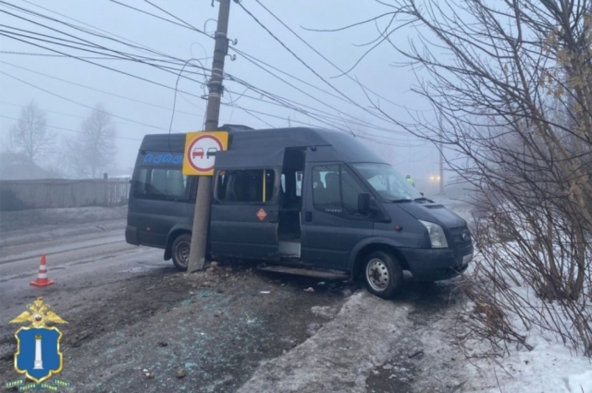    Число пострадавших в ДТП с микроавтобусом на Хваткова выросло до восьми