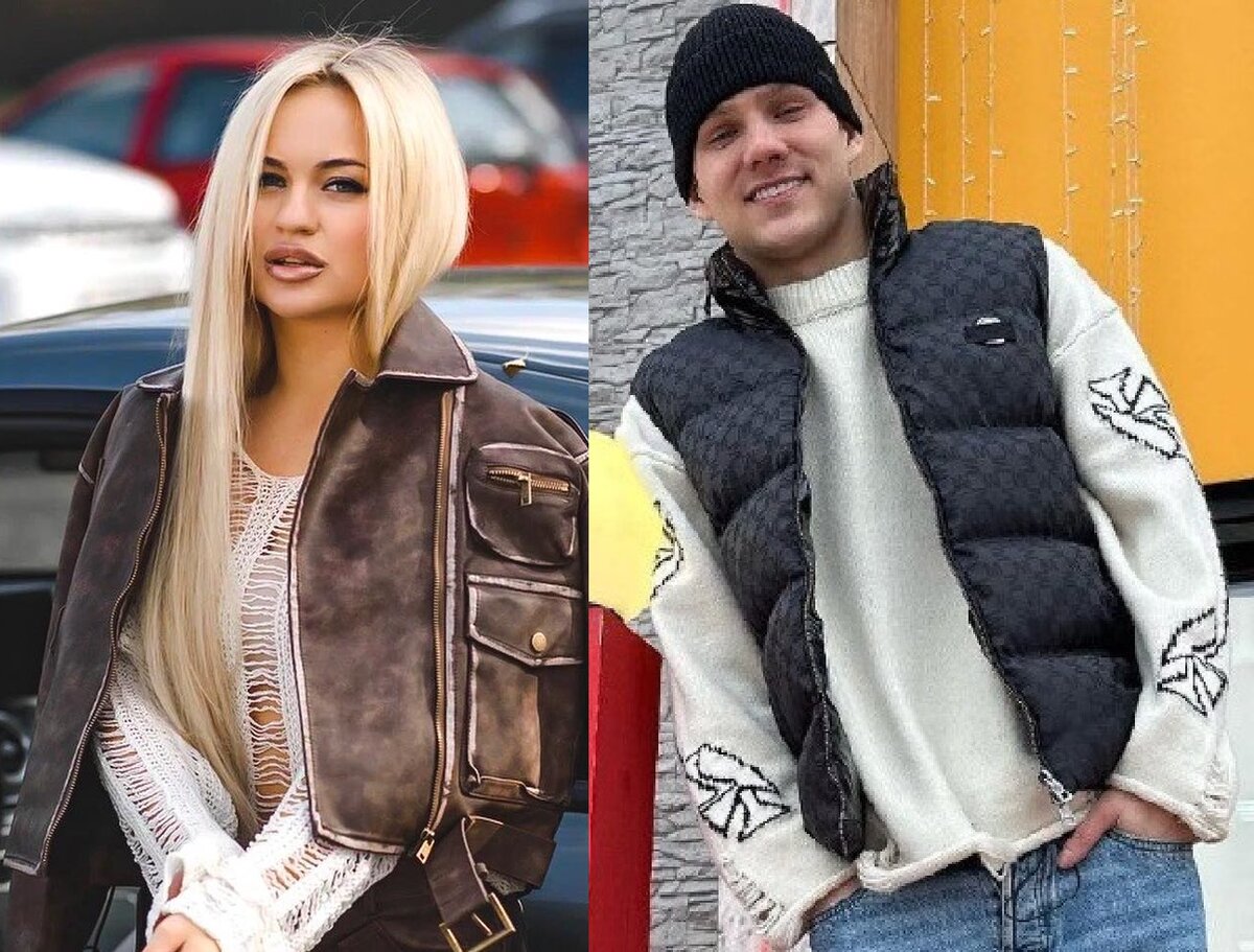 Элина Рахимова/ Дима Кутузов (фото из Telegram)