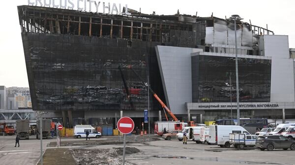    © Sputnik / Кирилл Каллиников