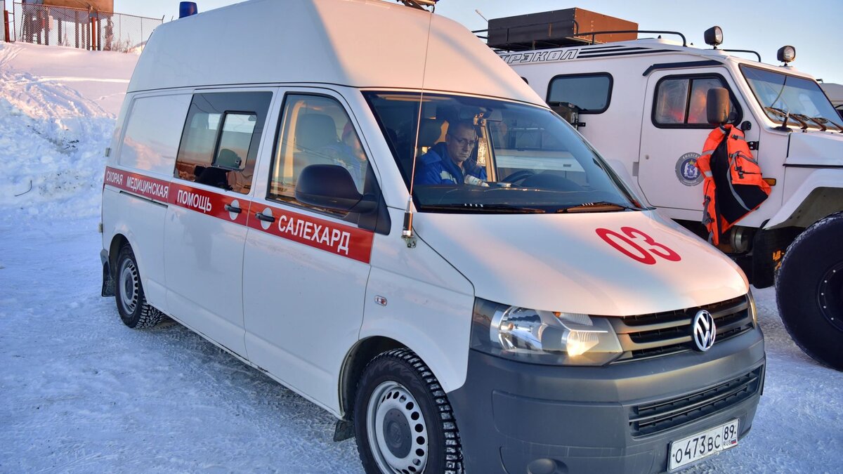 Стало известно, когда достроят станцию скорой помощи в Салехарде |  Север-Пресс Новости Ямала | Дзен