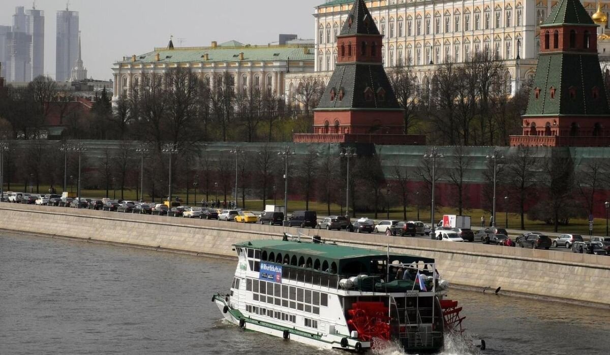     Москва. Источник: ria.ru Автор фото: Павел Бедняков
