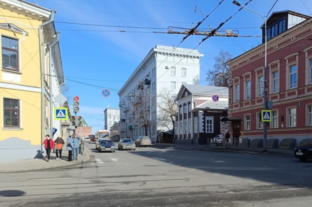 Дороги будут реконструировать в центре Нижнего Новгорода | АиФ – Нижний  Новгород | Дзен