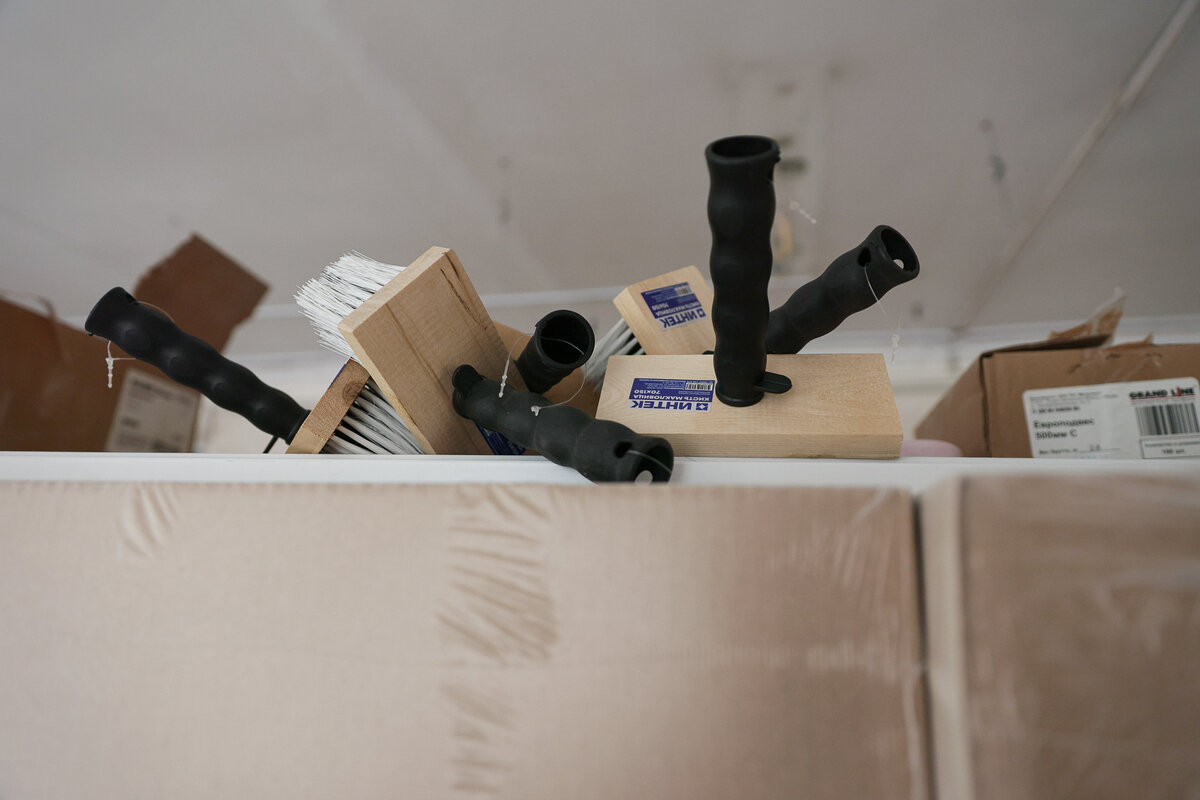 Строительные материалы либо начнут дорожать, либо зафиксируются в цене, считают эксперты.  Фото: Фото: ФедералПресс / Иван Кабанов