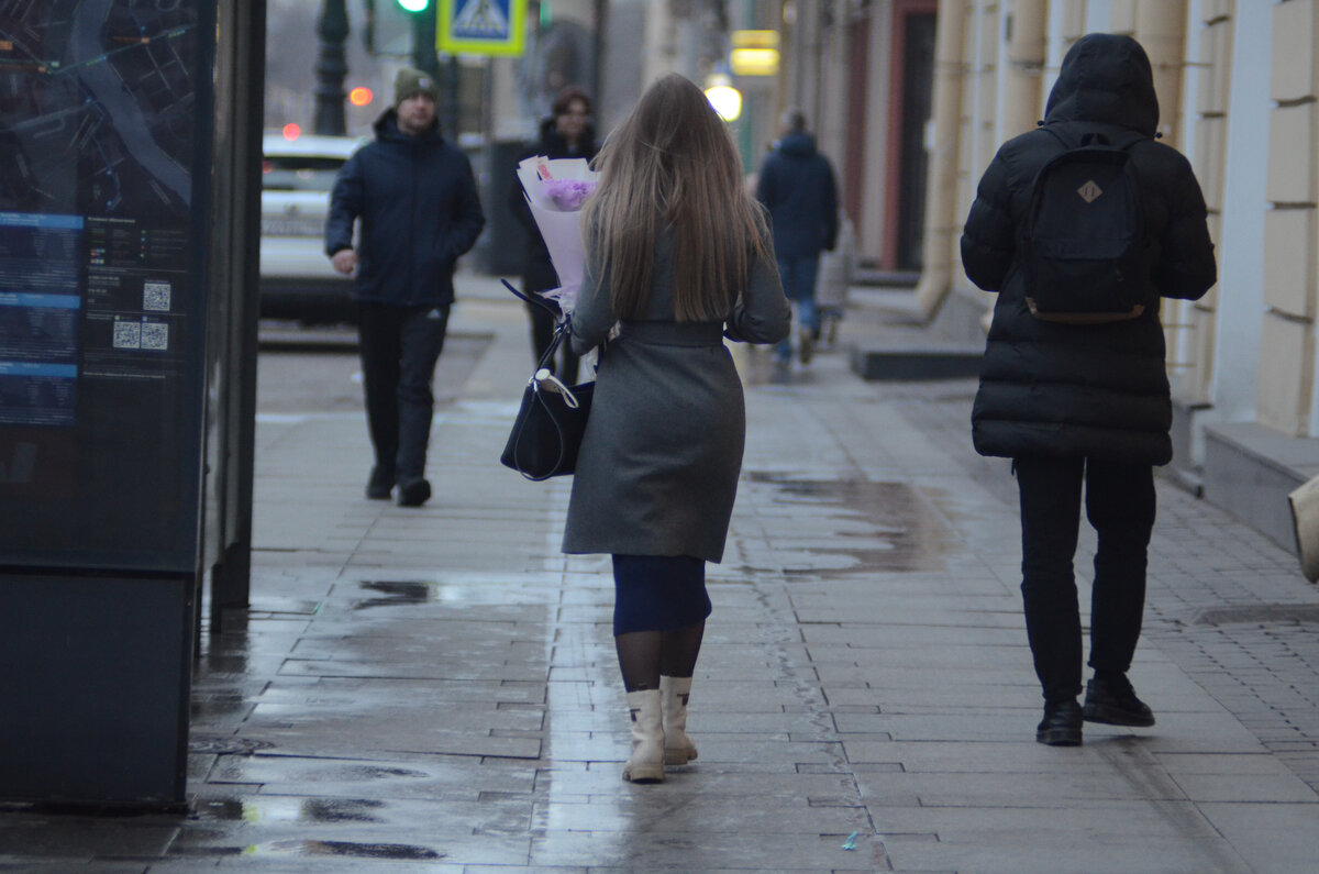 Сегодня в Петербург придет потепление до +10 градусов.  Фото: Фото: ФедералПресс / Татьяна Буторина