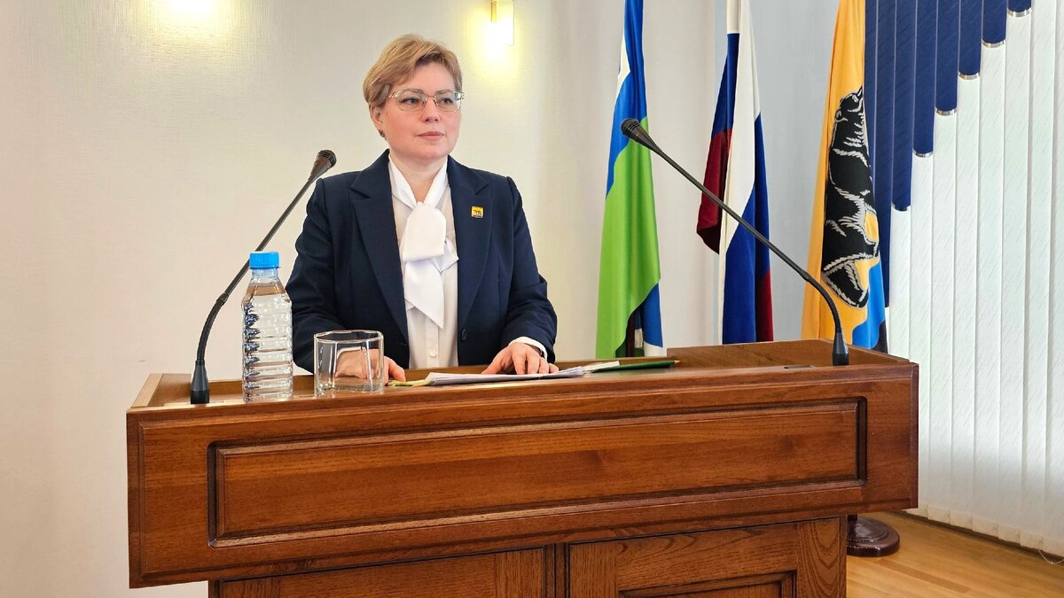    Мэр Нефтеюганска подала в отставку