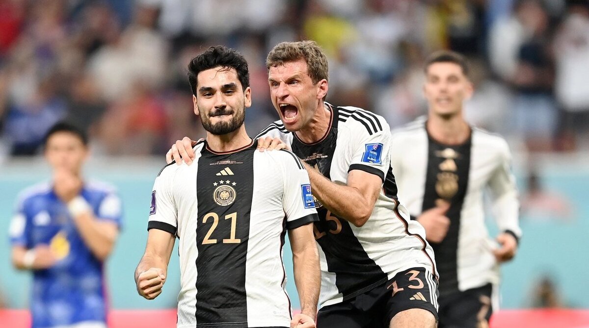    Сборная Германии / «ВКонтакте»