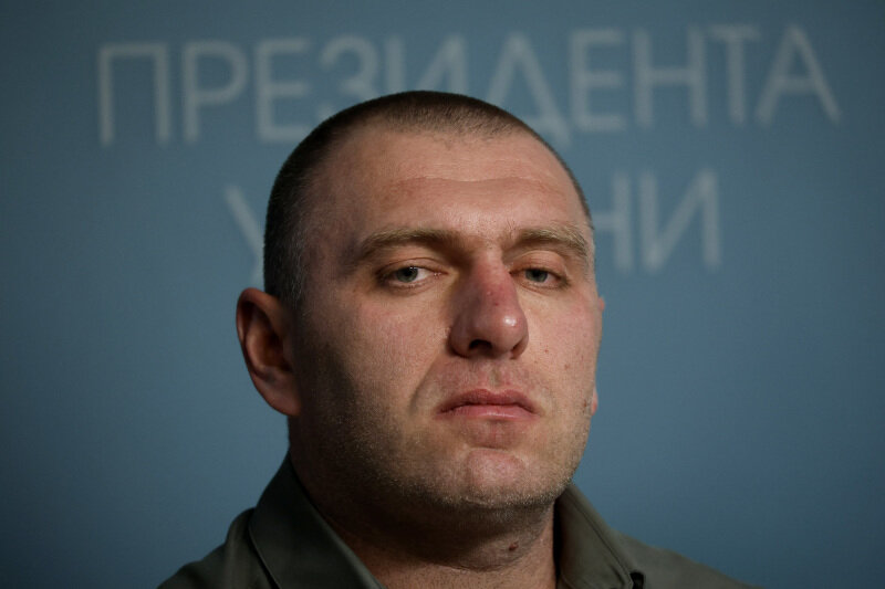    Фото: © Pavlo Bahmut/Keystone Press Agency/Globallookpress