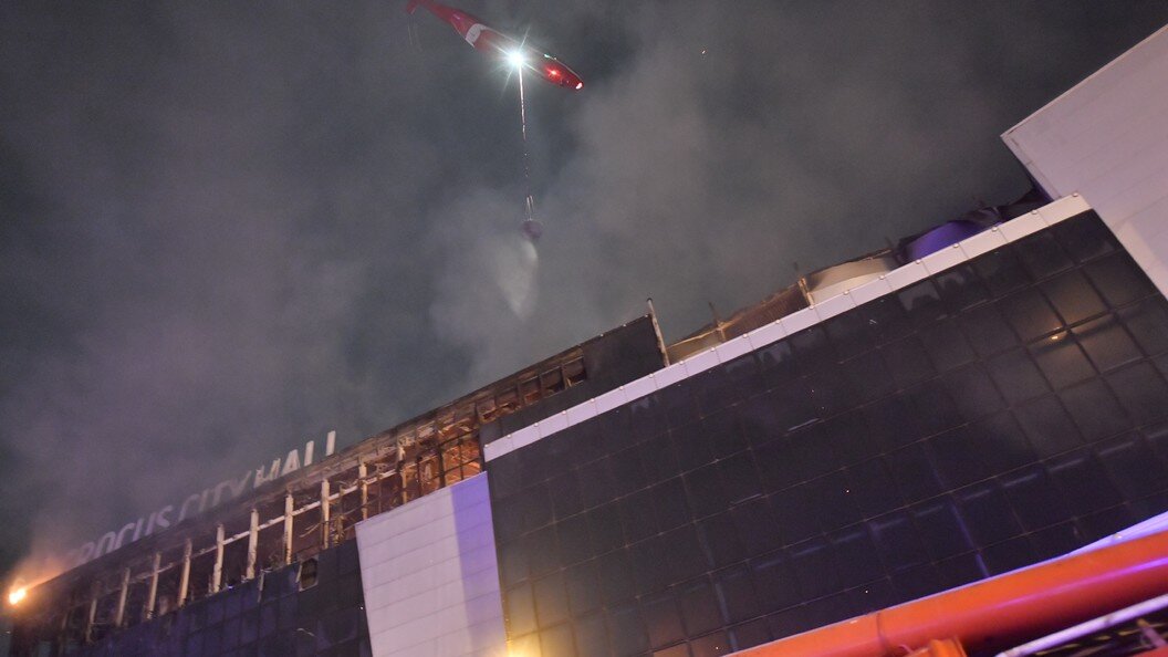    © Komsomolskaya Pravda/Globallookpress