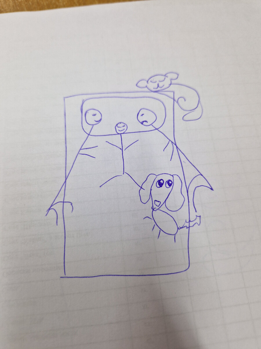 Наглядная иллюстрация