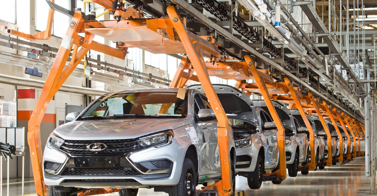    Изображение LADA 