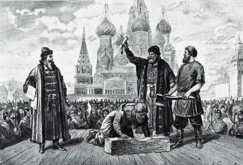 мы стали забывать, для чего нам лобное место.