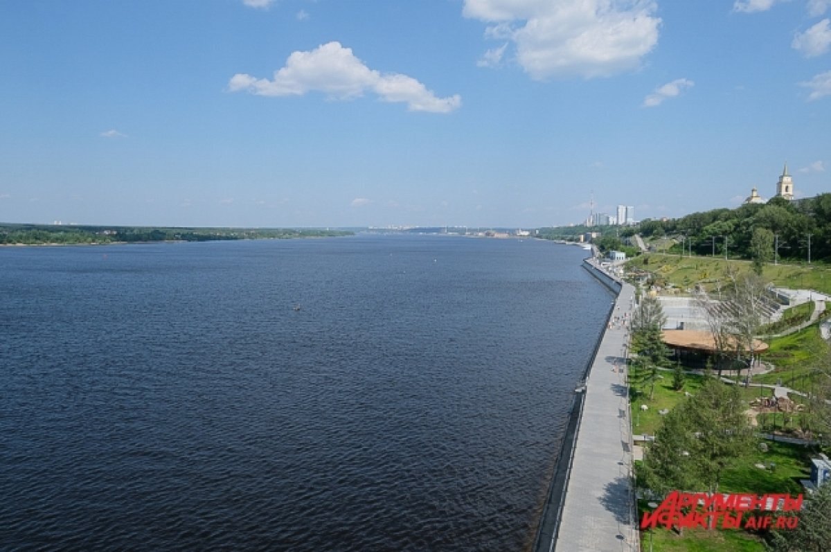    В Перми на Речном вокзале планируют установить 7 постов вооружённой охраны