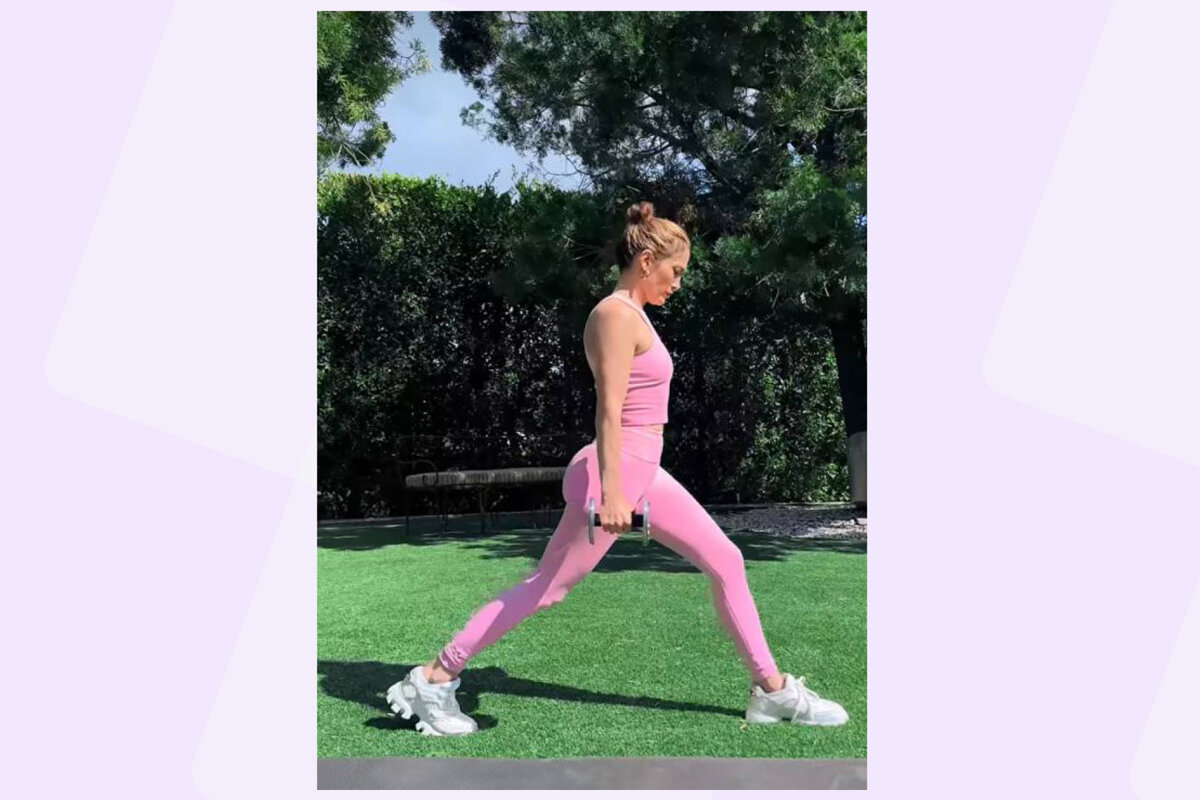    jlo / Instagram (входит в корпорацию Meta, признана экстремистской и запрещена в России)