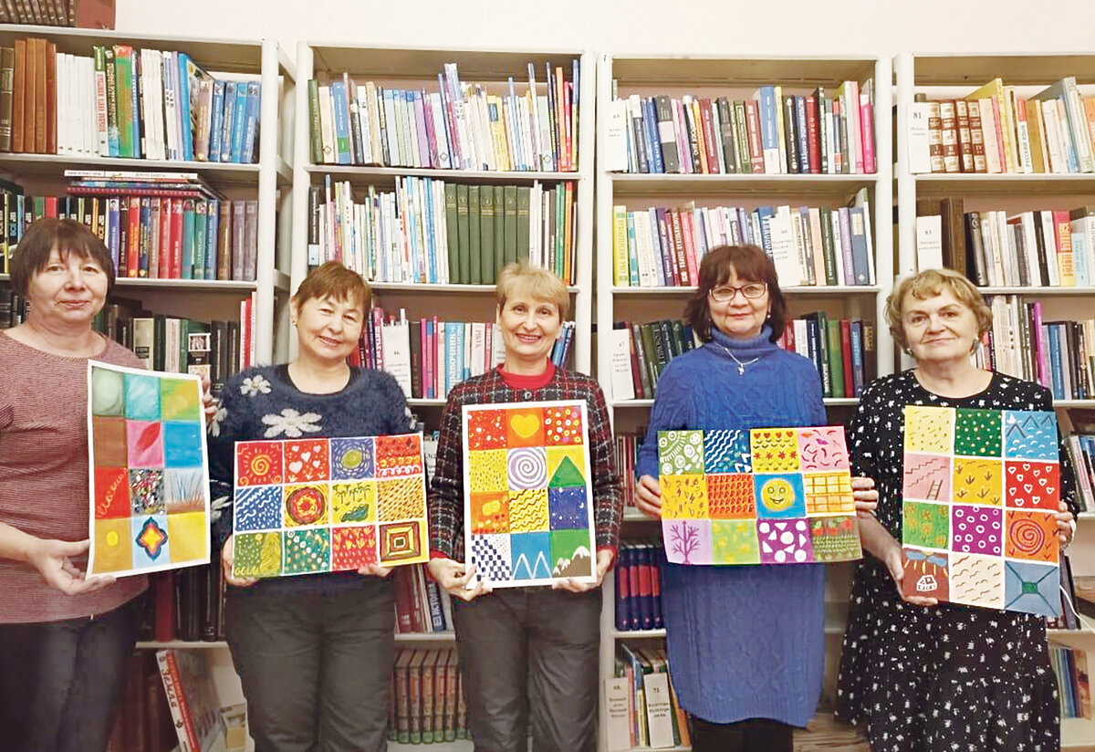 ФОТО С САЙТА ЦБС Г. КУМЕРТАУ