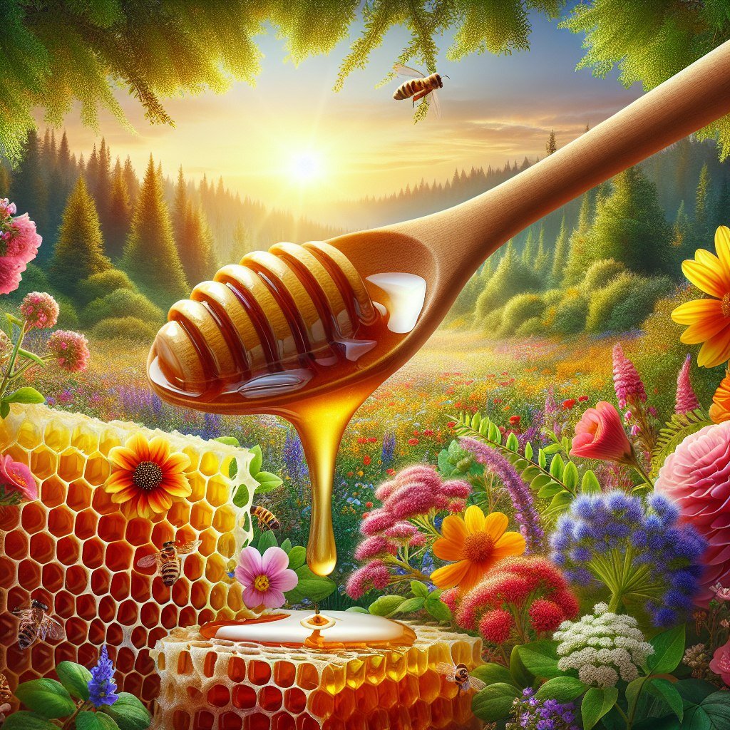 Волшебный мед