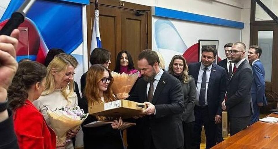    Пресс-служба Сергея Колунова