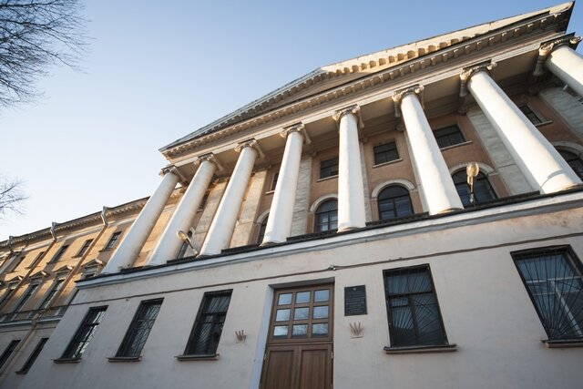 Ленинградская духовная академия