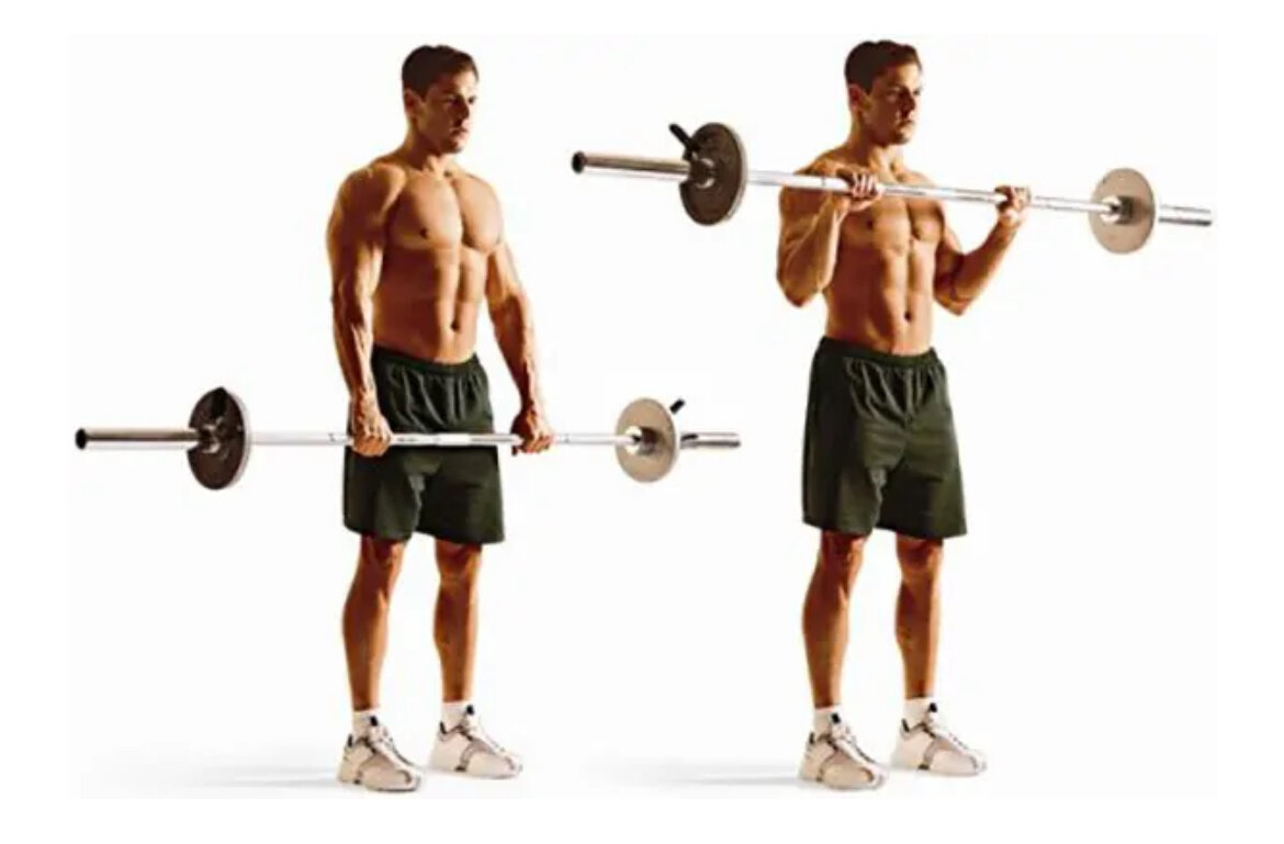 Подъем на бицепс обратным хватом ez-гриф. Поднятие штанги на бицепс обратным хватом. Сгибание со штангой обратным хватом. Сгибание со штангой обратным хватом. Подъем штанги обратным хватом стоя.