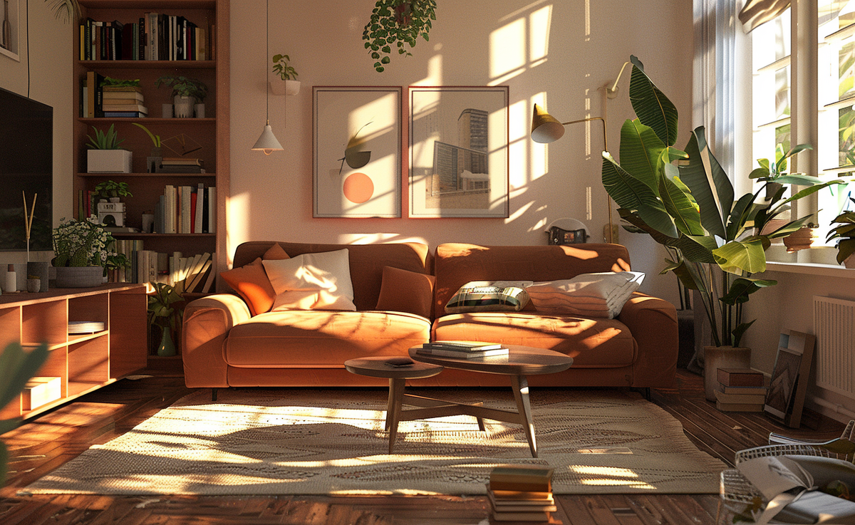 Персонализированный интерьер. Romaniuk Design.