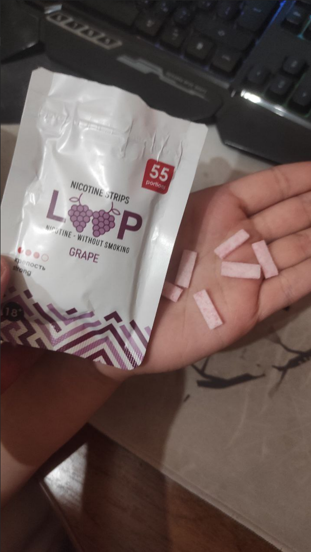 Loop пластины. Loop пластины
