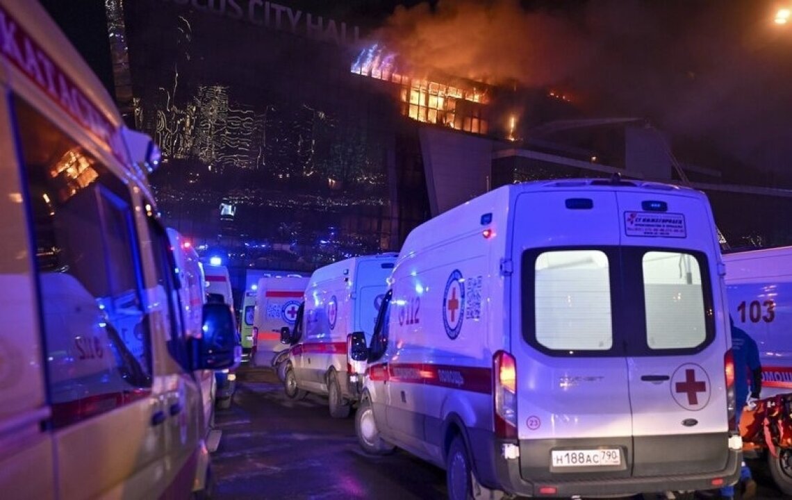    Минздрав Подмосковья: в больницах остаются 83 пострадавших в «Крокусе»