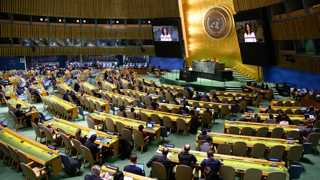    © Bernd von Jutrczenka/Globallookpress