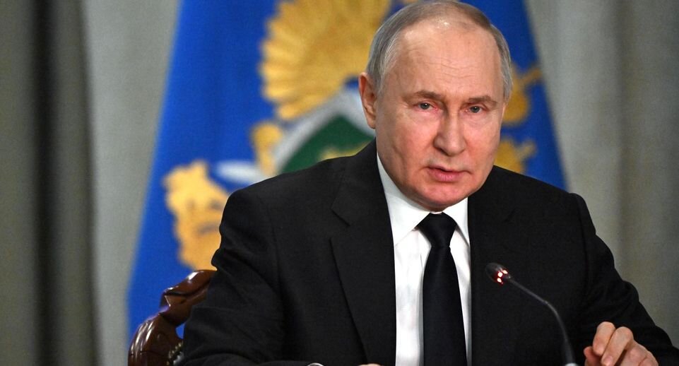    Пресс-служба Кремля