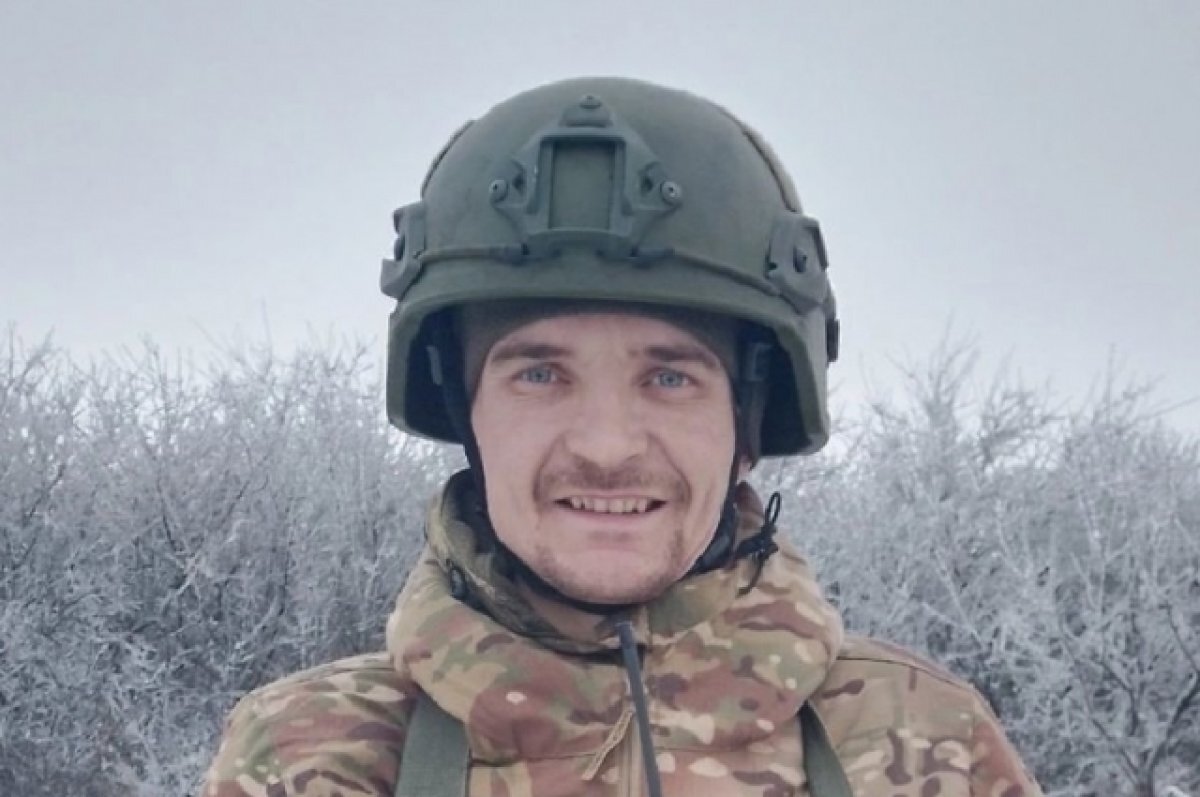    33-летний отец четырёх детей Михаил Корякин из Пермского края погиб на СВО