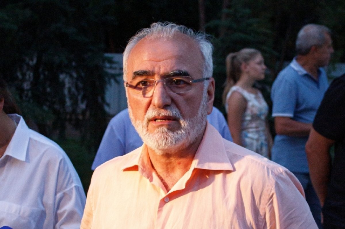    Иван Игнатьевич плотно связал свою жизнь с Ростовом.