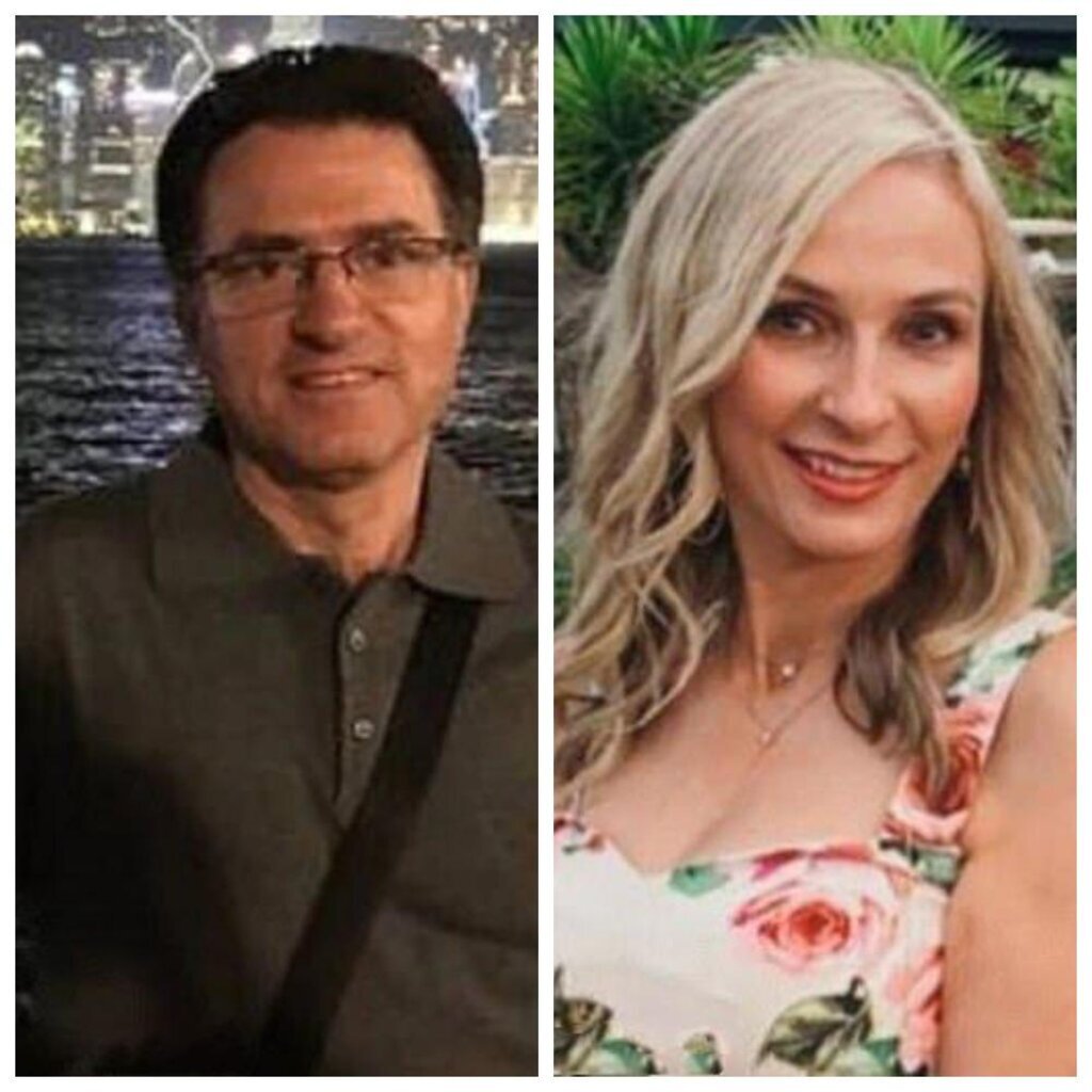    Родители Бьянки Цензори