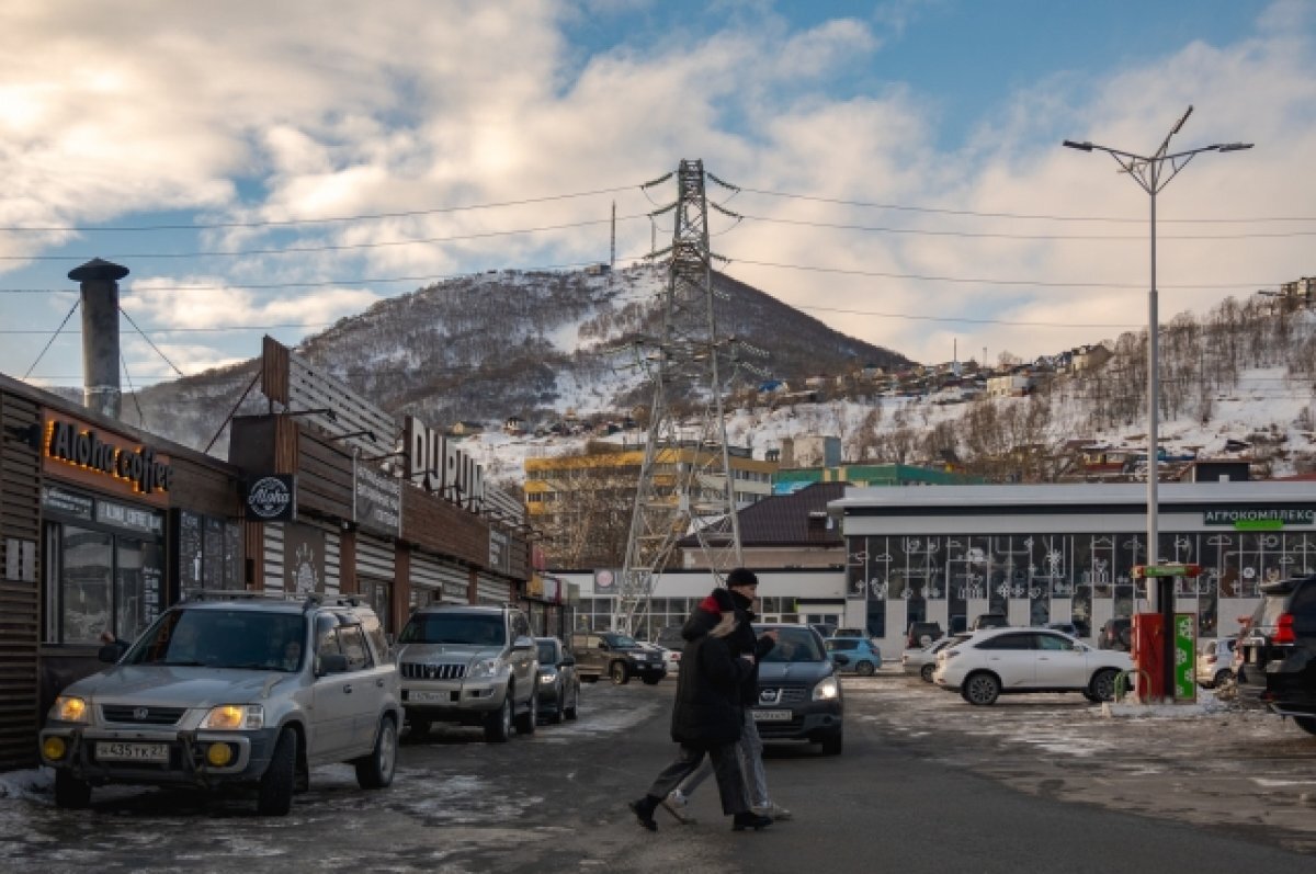    Солодов возмутился, что Петропавловск выглядит грязным и неопрятным