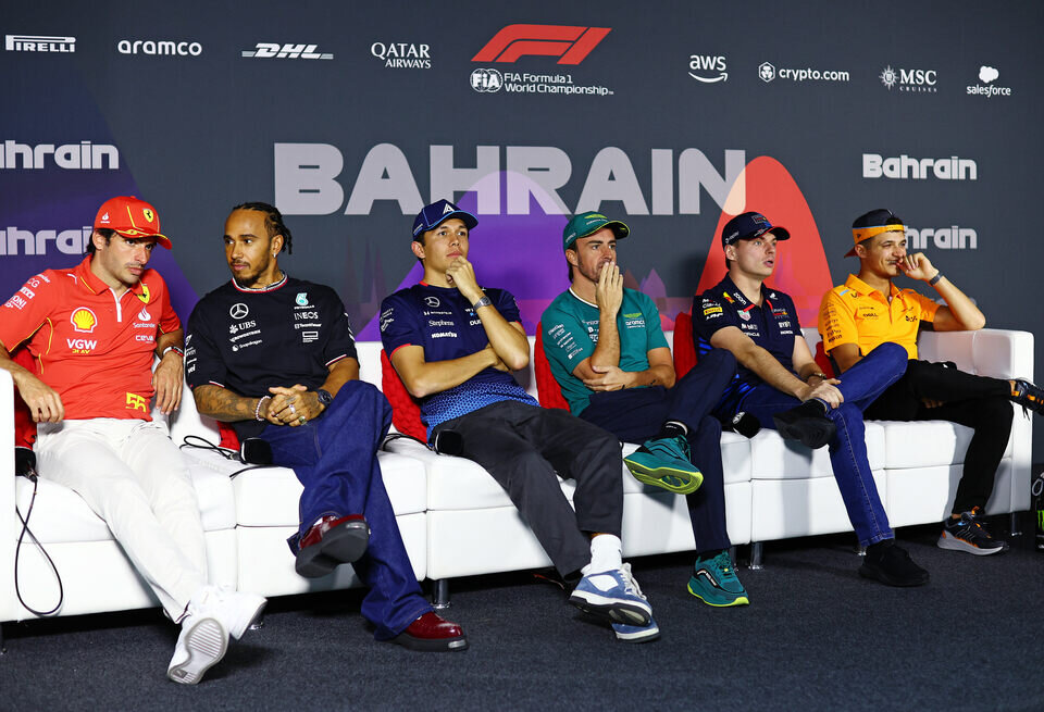    Глава Mercedes назвал четырех кандидатов на место Хэмилтона в 2025 годуGetty Images / Red Bull Content Pool