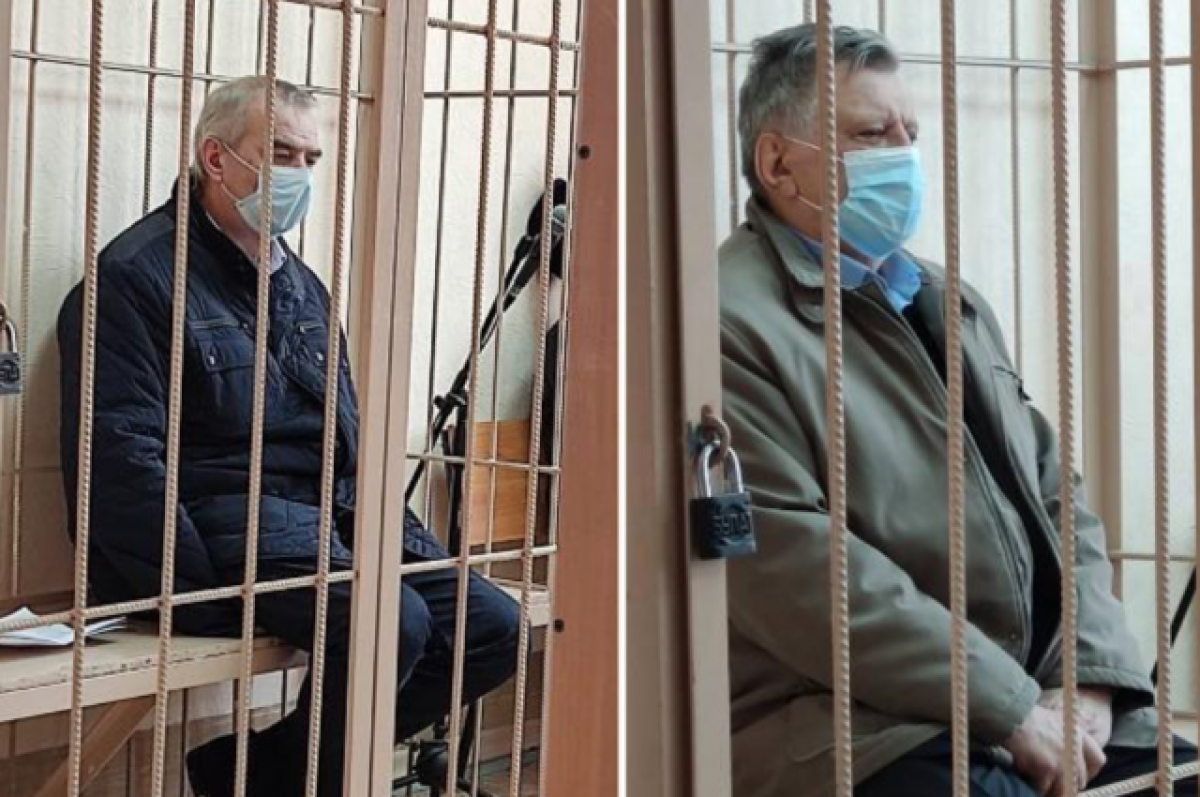    В Новосибирске экс-директор Степакин рассказал о разорении завода