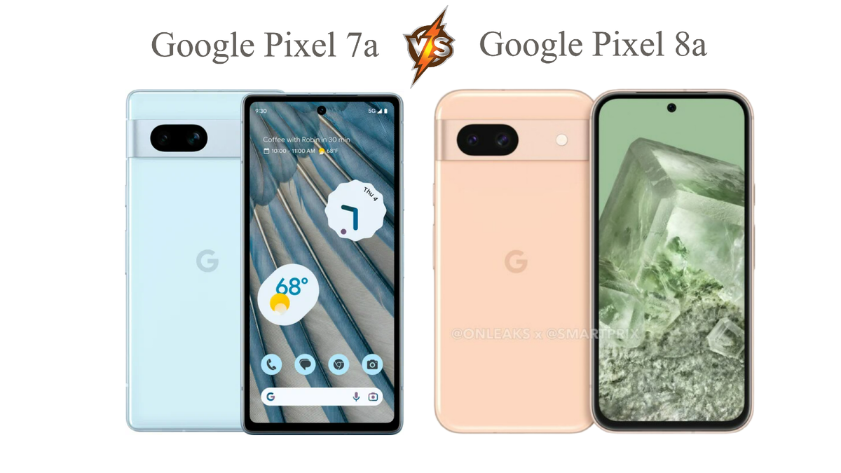 Стоит ли покупать Pixel 7a или подождать Pixel 8a? | Кьюк | Дзен