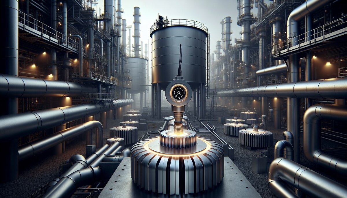    Изображение сгенерировано нейросетью DALL•Е 3 