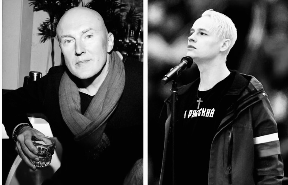 Игорь Матвиенко и Ярослав Дронов (Шаман)