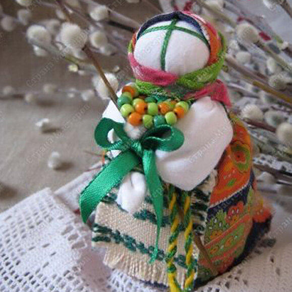    Куклы-берегини    
Источник: firanka-ua