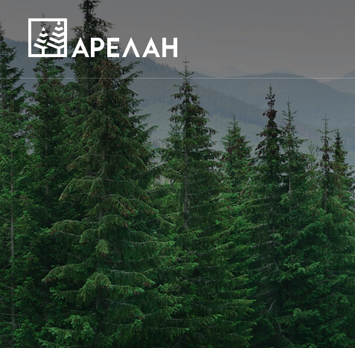 логотип компании "Арелан"