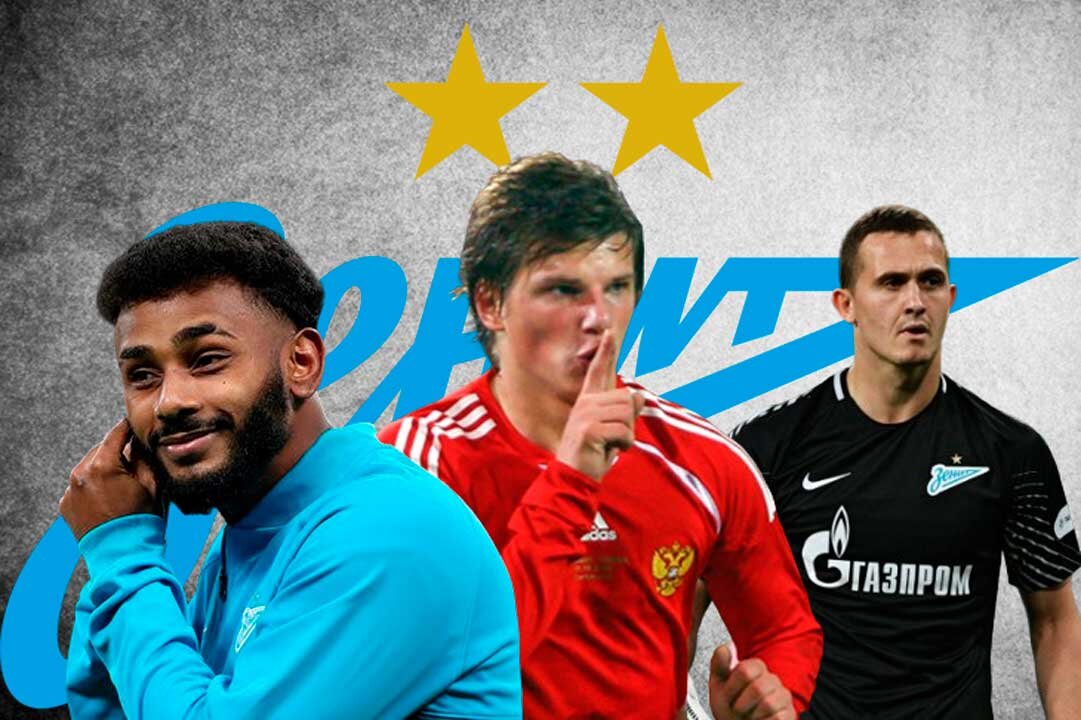 Хотели обмен, Опровергли слухи и Получили море хейта: Последние новости «Зенита» Главное, что случилось в стане "СБГ". Новости, мнения, инсайды и слухи вокруг команды.