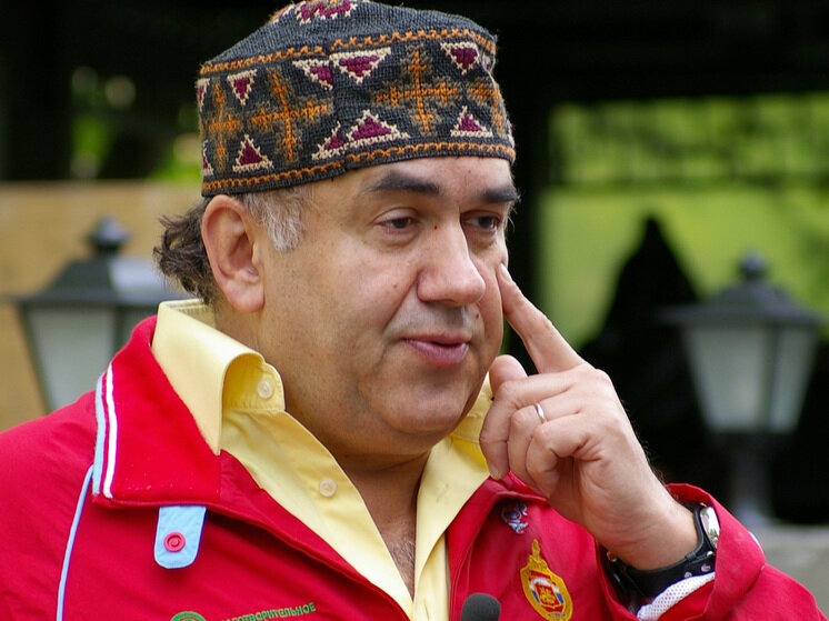     Станислав Садальский. / Владимир Чистяков