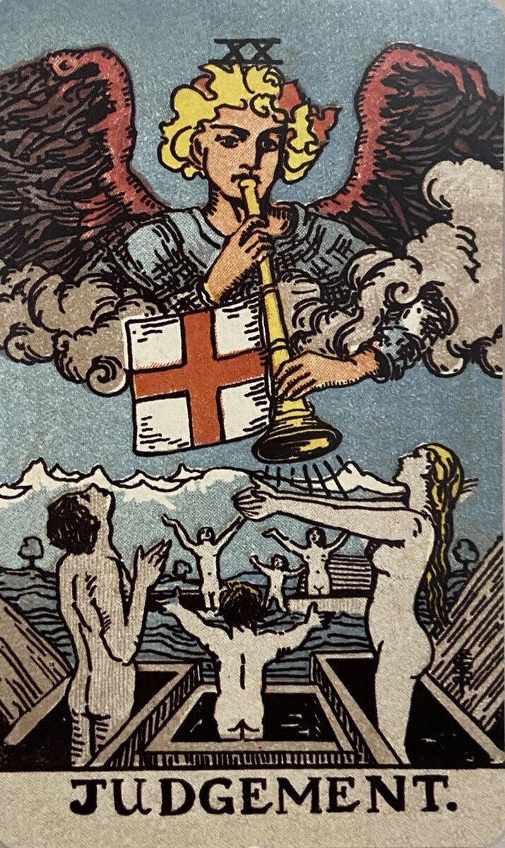 Сочетания арканов, которые имеют эту энергию в совместимости: 19 и 1, 10 и 10, 7 и 13, 8 и 12, 9 и 11, 4 и 16, 5 и 15 и т.д. 