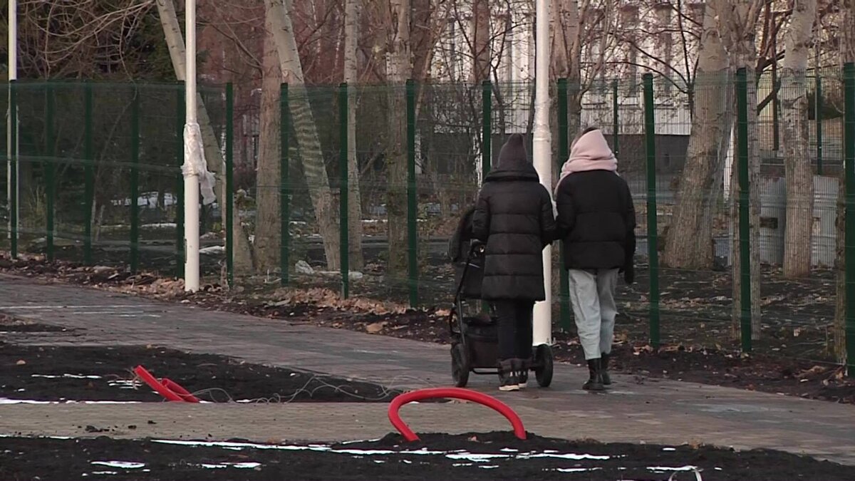    В Башкирии в селе Ермекеево продолжится благоустройство парка