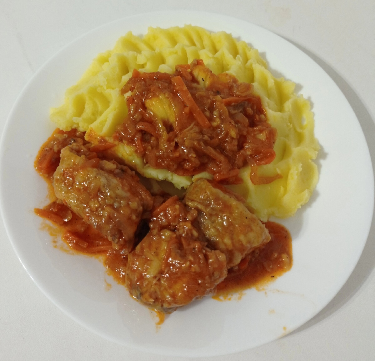 Фото 📸 автора канала "Два едока. Клава"