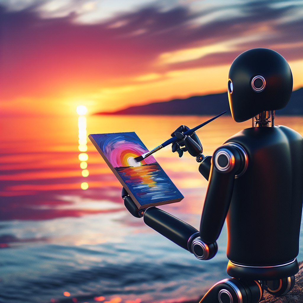 Сгенерировано DALLE 3