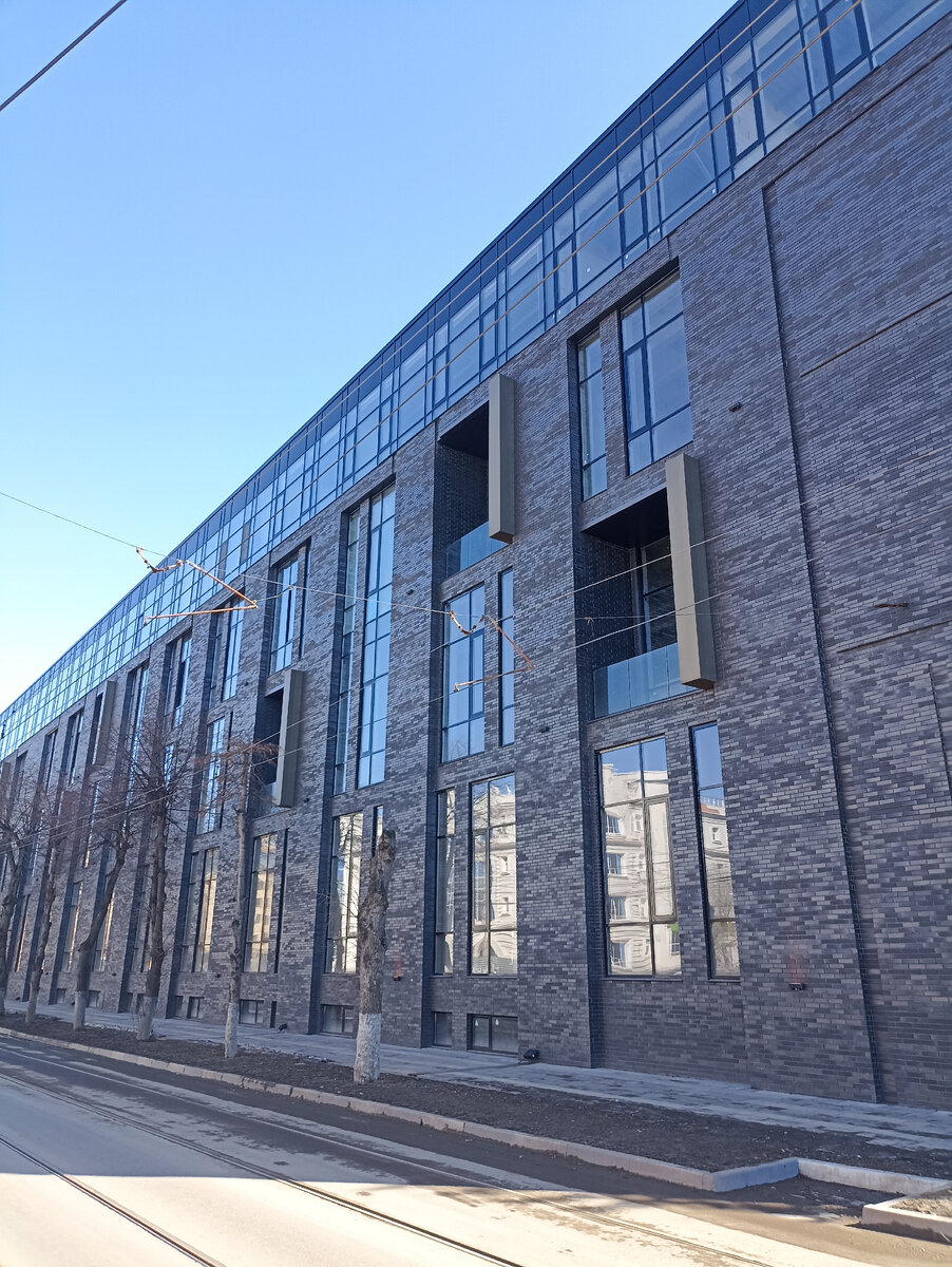 На этом участке одностороннее движение! 