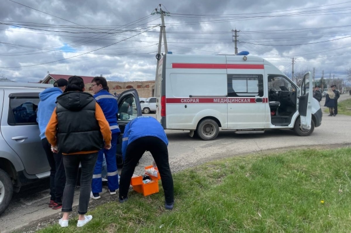 В Майкопе в аварии погиб молодой водитель | АиФ-Адыгея | Дзен